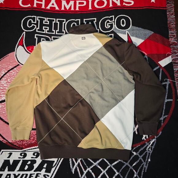 Y2K Ecko Unlimited Zip-Up Jacket - Picture 3 of 7